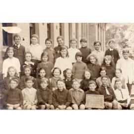Third Class, Beecroft Public School
