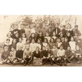 Second Class, Beecroft Public School