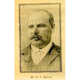 Samual Ryland - First Hawkesbury River Railway Bridge