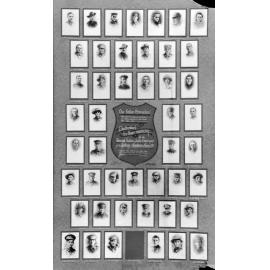 Anthony Hordern Honour Board