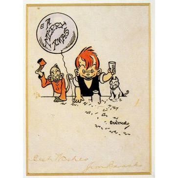 Ginger Meggs - Hornsby's Larrikin