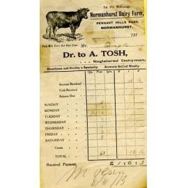 Normanhurst Dairy Farm