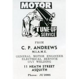 Andrews Garage