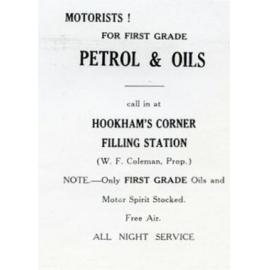 Hookhams Corner Filling Station