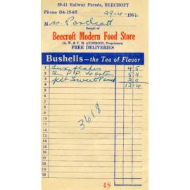 Beecroft Modern Food Store