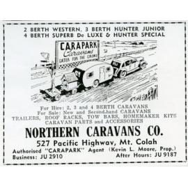 Northern Caravans Company.