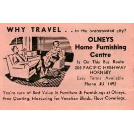 Olney's Home Furnishing Centre