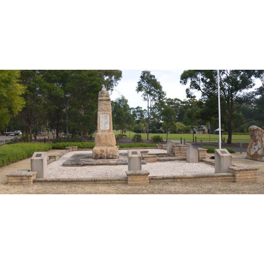 Galston War Memorial
