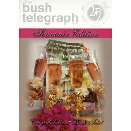 Berowra History The Bush Telegraph Souvenir Edition