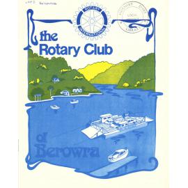 Berowra History The Rotary Club of Berowra