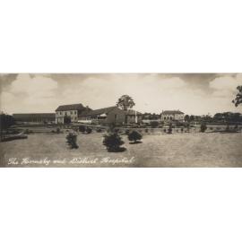 Hornsby and District Hospital