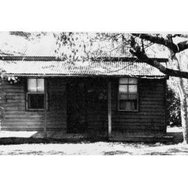 Old Hornsby Post Office, Pennant Hills Rd, C.1864