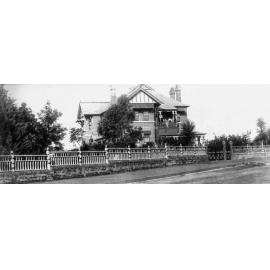 Pakenham (St Kilda Hospital) early 1900s