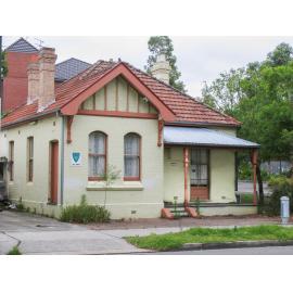 5 Jersey Street, Hornsby. 2006