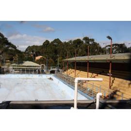 Hornsby Olympic Swimming Pool, 2012