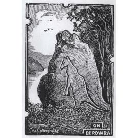 George Collingridge - woodcut, On Berowra