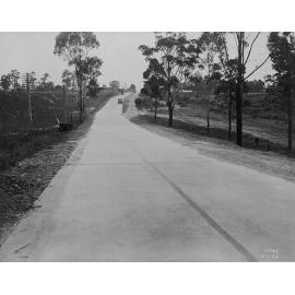 Pacific Highway, Asquith, 1928