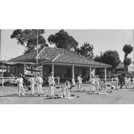 Hornsby Bowling Club, Waitara, 1936