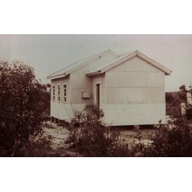 Hornsby Heights Baptist Church, 1952