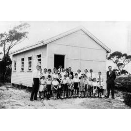 Hornsby Heights Baptist Church, Sunday School, 1954