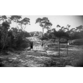 Hornsby Heights Baptist Church, 1962