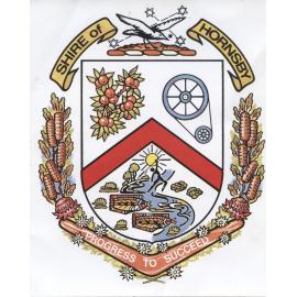 Hornsby Shire Council - Coat of Arms
