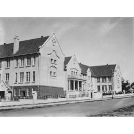 Hornsby Girls High School, Prior to Opening, 1930