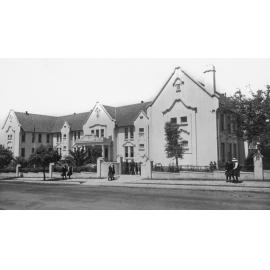 Hornsby Girls High School, Prior to Opening, 1930