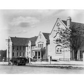 Hornsby Girls High School, Prior to Opening, 1930
