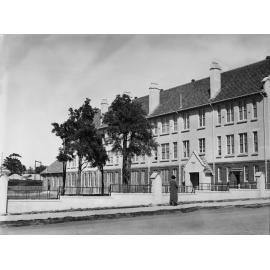 Hornsby Girls High School, Prior to Opening, 1930