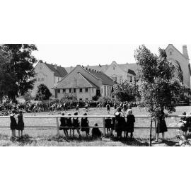 Hornsby Girls High School, C. 1940s
