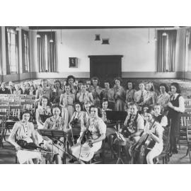 Hornsby Girls High School, Orchestra, C. 1950