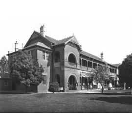 Our Lady of Mercy Home, Waitara, 1950s