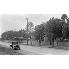 Barker College, C. 1930