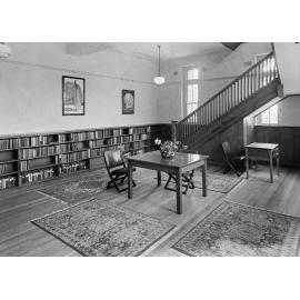 Barker College, 1938