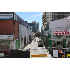 Hunter Lane, Hornsby