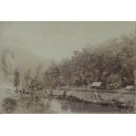 Thomas Crossland's House Berowa Waters