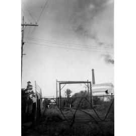 Gonarro Railway Siding - Thornleigh