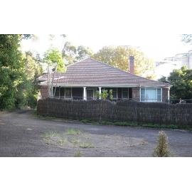 Managers house - Thornleigh Maltworks