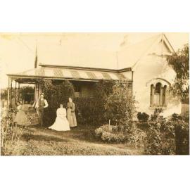 Patterson family home, Duffy Avenue, Thornleigh