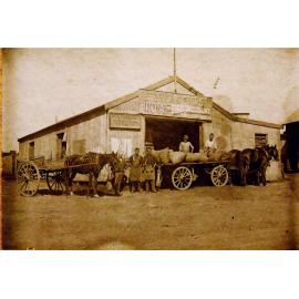Taylor's Produce Store, Pennant Hills Road, Pennant Hills.
