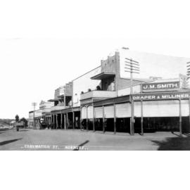 Coronation Street, early 1920s