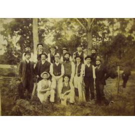 Pennant Hills Cricket Team