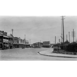 High Street, Hornsby
