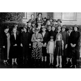 Hornsby Salvation Army Home League, 1940