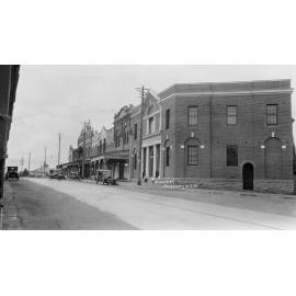 Peats Ferry Road, Hornsby, C. 1924