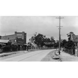 Peats Ferry Road, C. 1928