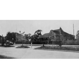 Hornsby Police Station, C. 1930