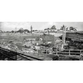 Construction of Westfield Shoppingtown, 1960