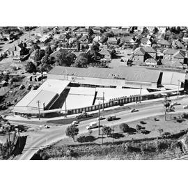 Hornsby Westfield Shoppingtown, 1961